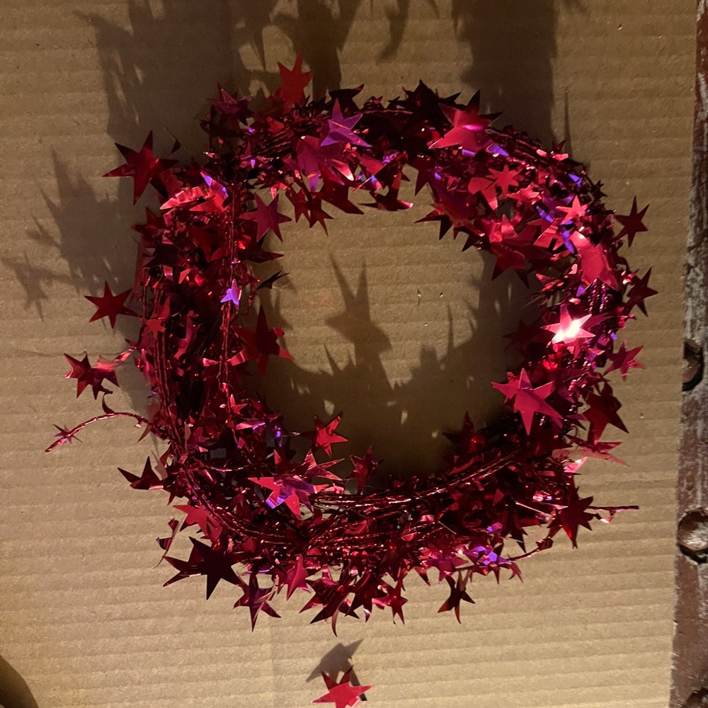 Wire craft decoration